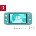 Nintendo Switch Lite türkiz játékkonzol