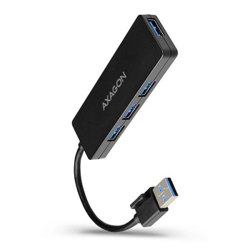 Axagon HUE-G1A 4 portos USB3.0 HUB