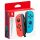 Nintendo Switch Joy-Con Neon Red/Neon Blue kontroller pár