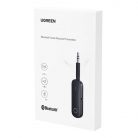 UGREEN CM403 AUX adó/vevő, Bluetooth 5.0 (fekete)