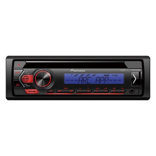 Pioneer DEH-S120UBB CD/USB autóhifi fejegység