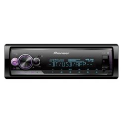   Pioneer MVH-S520BT mechanika nélküli Bluetooth/USB autóhifi fejegység