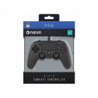 Nacon 2804959 Compact PS4 fekete vezetékes kontroller