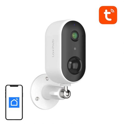 IP Wireless Camera Laxihub W1-TY WiFi 1080p Tuya