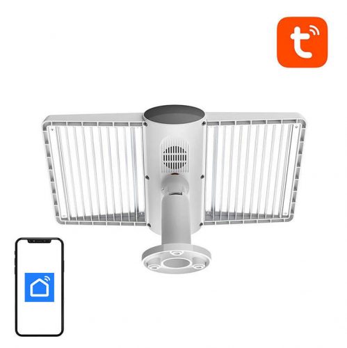 IP FloodLight Camera Laxihub F1-TY WiFi 1080P Tuya