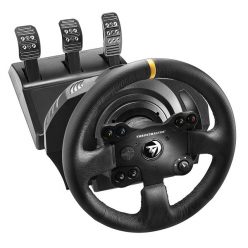   Thrustmaster 4460133 Racing Wheel and pedals TX Leather Edition Xbox One/Xbox Series/PC versenykormány + pedál csomag