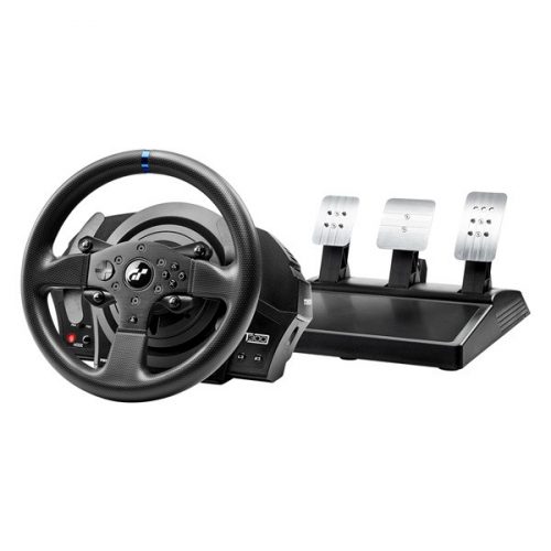 Thrustmaster 4160681 T300 RS GT Pro PC/PS3/PS4/PS5 kormány + pedál csomag