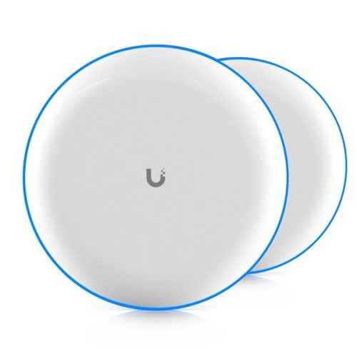 Ubiquiti UniFi Building Bridge 60GHz integrált antennás PtP rádió pár