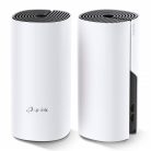 TP-Link DECO E4 AC1200 Whole-home Mesh Dual Band 802.11ac vezeték nélküli rendszer (2db-os)