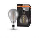 Osram Vintage átlátszó üveg búra/5W/110lm/1800K/E27 LED körte izzó