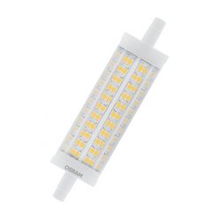   Osram Superstar műanyag búra/17,5W/2452lm/2700K/R7s dimmelhető LED ceruza izzó