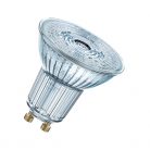 Osram Base PAR16 műanyag ház/4,3W/350lm/2700K/GU10/dobozos LED spot izzó 3 db