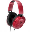 Turtle Beach Ear Force Recon 50 piros gamer headset