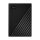 Western Digital My Passport WDBYVG0020BBK 2,5" 2TB USB3.2 fekete külső winchester