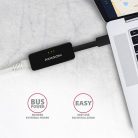 Axagon ADE-XR USB 2.0 - Fast Ethernet adapter