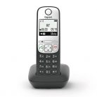 Gigaset A690 fekete dect telefon