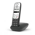 Gigaset A690 fekete dect telefon