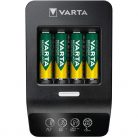 Varta 57685101441 LCD Ultra Fast Charger/4db AA 2100mAh akku/akku töltő