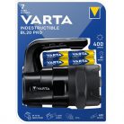 Varta 18751101421 Indestructible BL20 Pro nagy teljesítményű elem lámpa