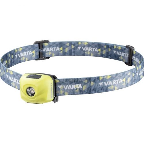 Varta 18631201401 Outdoor Sports Ultralight H30R/sárga/fejlámpa