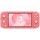 Nintendo Switch Lite coral játékkonzol