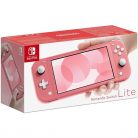 Nintendo Switch Lite coral játékkonzol