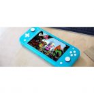 Nintendo Switch Lite coral játékkonzol