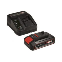   Einhell 4512097 Power-X-Change Starter-Kit 2,5Ah 18V akkumulátor+töltő