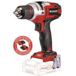   Einhell 4513870 PXC TE-CD 18 Li E Solo akku és töltő nélkül akkumulátoros fúró-csavarozó