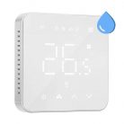 Intelligens WiFi termosztát Meross MTS200BHK(EU) (HomeKit)