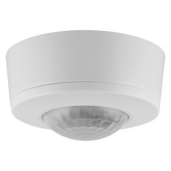   Ledvance Sensor Ceiling 360°/IP44/92 mm átmérőjű mennyezeti fény- és mozgásérzékelő