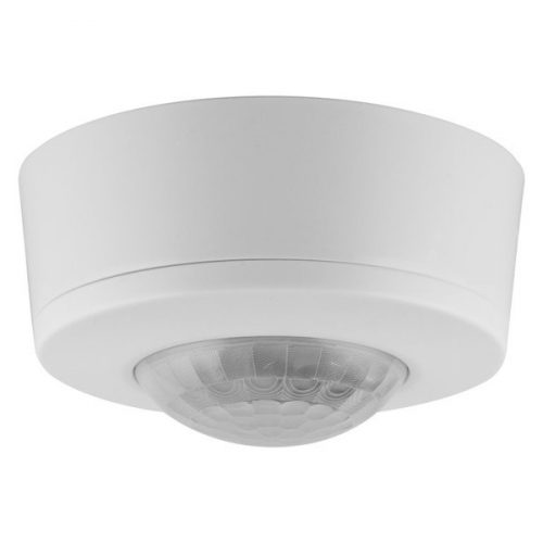 Ledvance Sensor Ceiling 360°/IP44/92 mm átmérőjű mennyezeti fény- és mozgásérzékelő