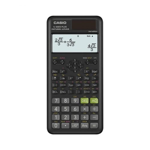 Casio FX-85ES Plus 2 tudományos számológép