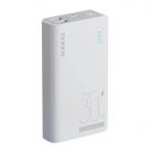 Romoss Sense 4S Pro Powerbank,10000mAh, 30W (fehér)