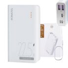 Romoss SENSE4SF Powerbank,10000mAh, 22.5W (fehér)