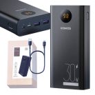 Romoss PEA30 Powerbank,30000mAh (fekete)