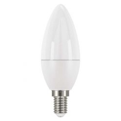   Emos ZQ3230 classic CANDLE 60W 806lumen E14 LED gyertya izzó