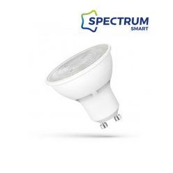   SpectrumLED Smart 5W/480Lm/RGBW+CCT+DIM/IP20/GU10/50fok LED GU10 led fényforrás