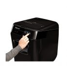 Fellowes 4680101 AutoMax 150C konfetti 130 lap iratmegsemmisítő