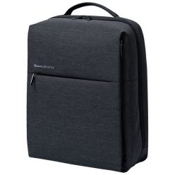   Xiaomi Mi ZJB4192GL City Backpack 2 15,6" sötétszürke laptop hátizsák