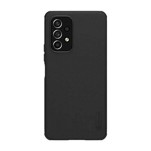 Nillkin Super Frosted Shield Pro case for SAMSUNG A53 5G (black)