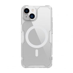   Nillkin Nature TPU Pro Magnetic Case for Apple iPhone 13/14 (White)