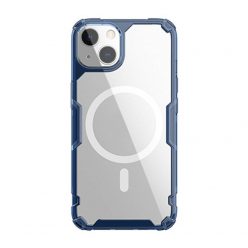   Nillkin Nature TPU Pro Magnetic Case for Apple iPhone 13 (Blue)