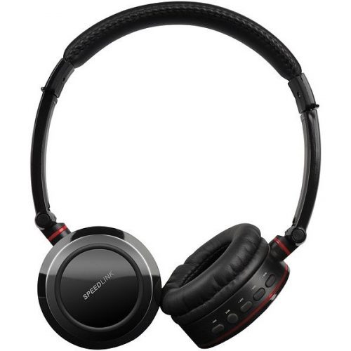 Speedlink SL-4478-BK Scylla Wireless headset