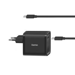   Hama 200005 "PD" USB Type-C univerzális hálózati töltő