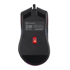 Motospeed V70 Wired Gaming Mouse (fekete)