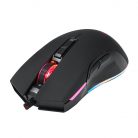 Motospeed V70 Wired Gaming Mouse (fekete)