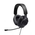 JBL Quantum 100 fekete gamer headset