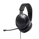 JBL Quantum 100 fekete gamer headset