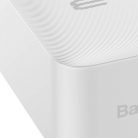 Baseus Bipow Powerbank, 30000mAh, 20W (fehér)